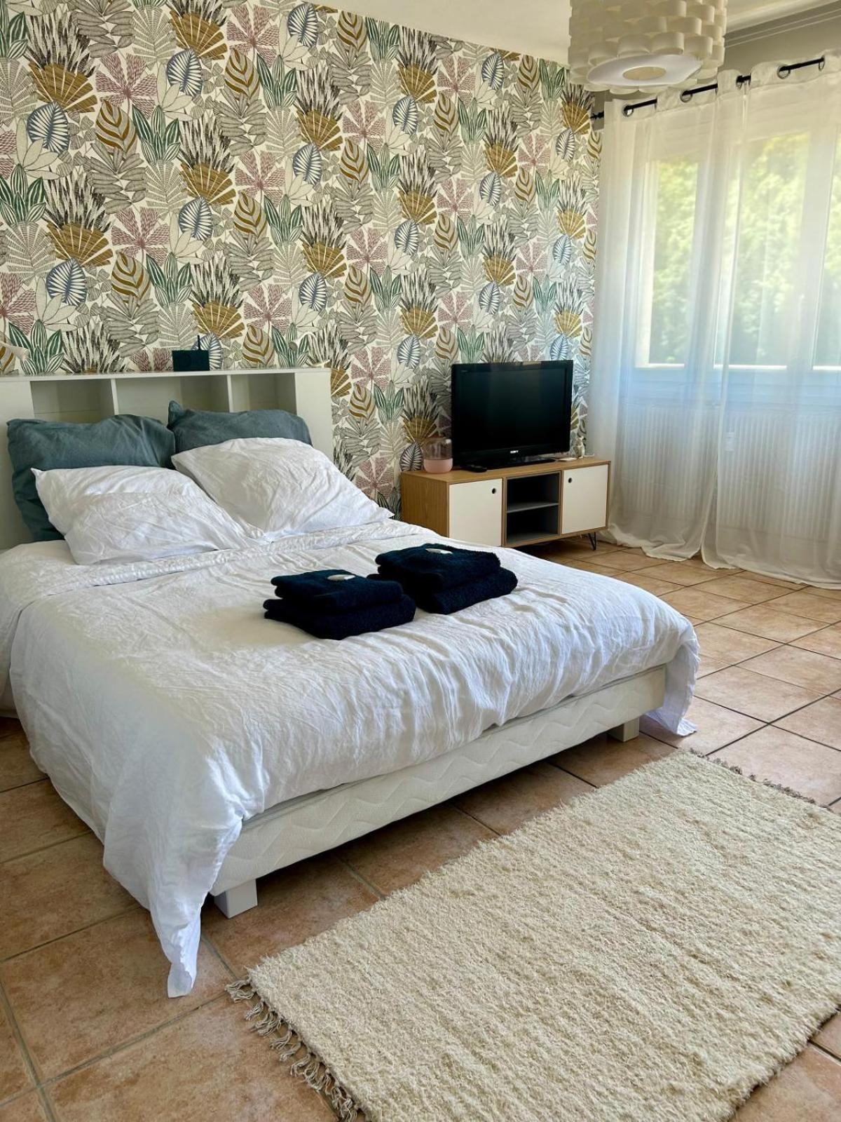 Studio Cosy De 30 M2 Au Coeur Des Thermes Роят Екстериор снимка