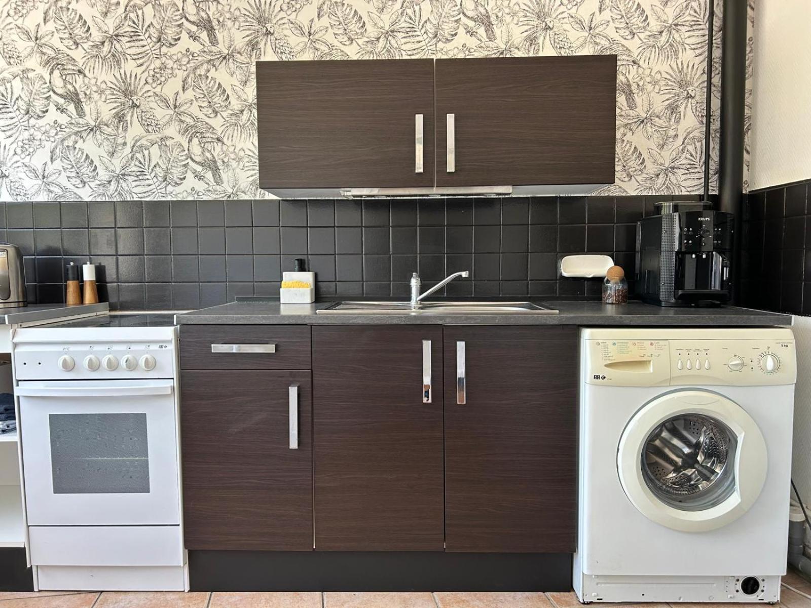Studio Cosy De 30 M2 Au Coeur Des Thermes Роят Екстериор снимка